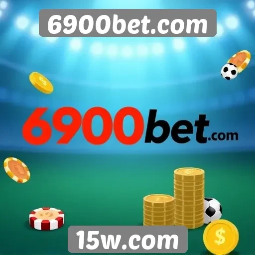 Promoções e bônus disponíveis em 6900bet.com