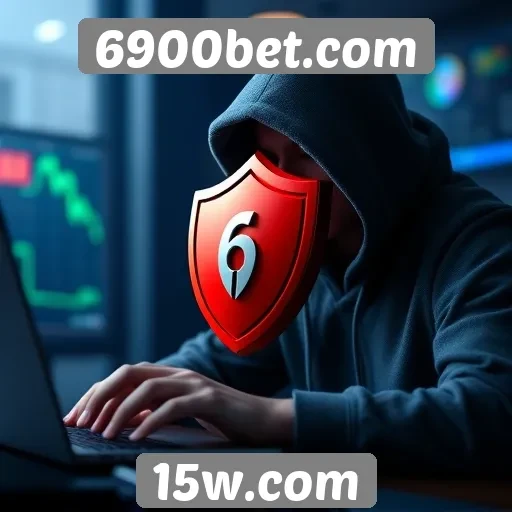 Recursos de segurança em 6900bet.com