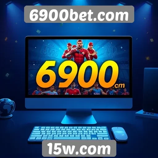 Análise da usabilidade do site 6900bet